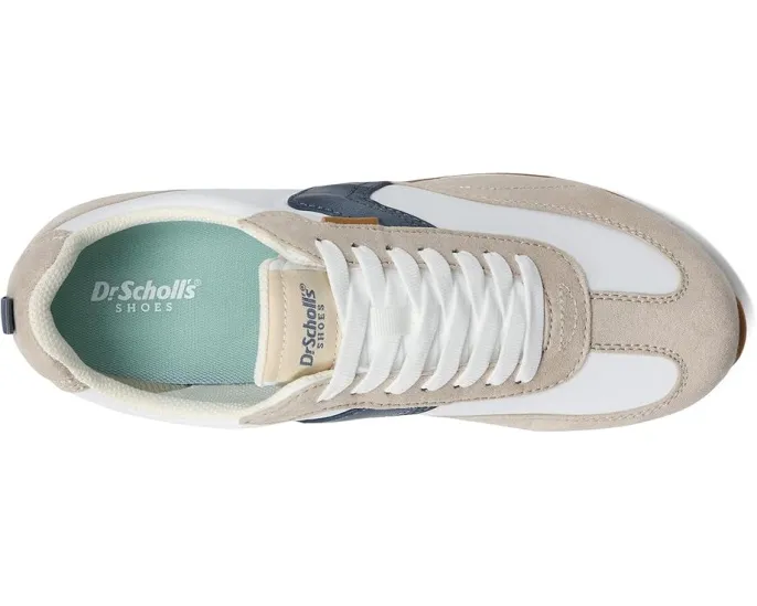 Dr. Scholl's Good Ol Days кроссовки со шнуровкой на переработанной подошве и стелькой BLOOM