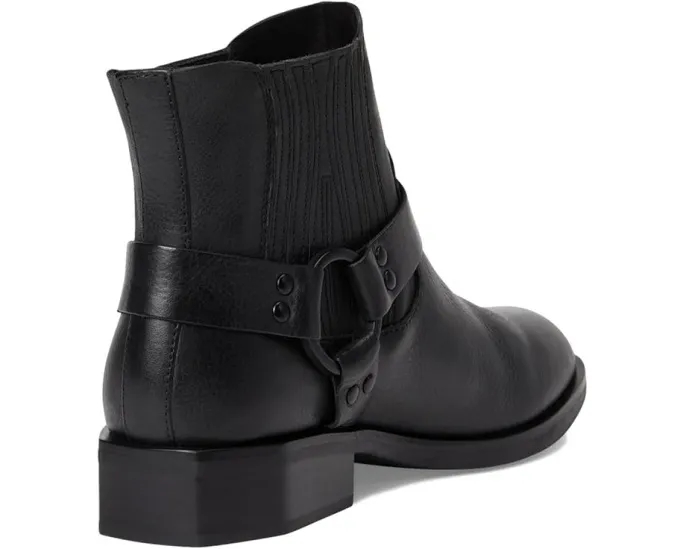 Ботинки Chelsea Kork-Ease Elsbury с миндалевидным носком и стопкой из кожи