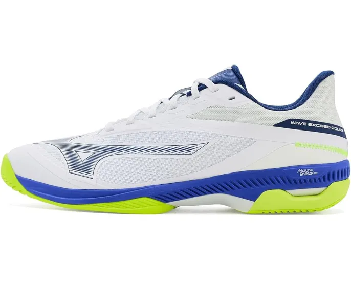 Кроссовки Mizuno Wave Exceed Court AC из нейлона с технологией ENERZY