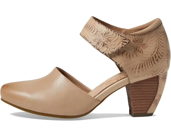 Босоножки L'Artiste by Spring Step Toolie с ручной росписью и регулируемой лямкой