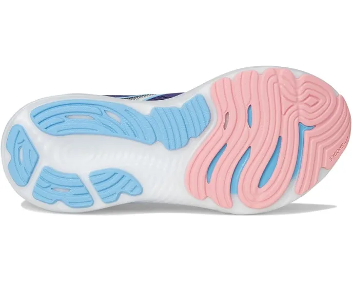 Кроссовки Brooks Glycerin 22 с технологией DNA Tuned и двойной амортизацией