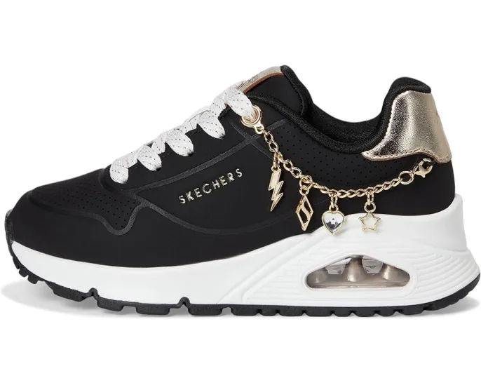 Детские кроссовки SKECHERS KIDS Uno Gen1 с браслетом и памятью формы