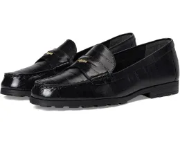 Loafers Veronica Beard Penny Lug с массивной подошвой