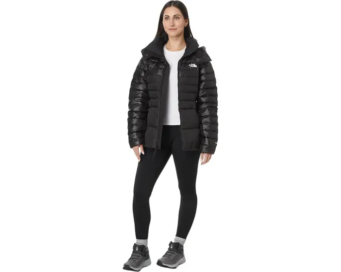 Куртка The North Face Metropolis из переработанного материала с водоотталкивающей отделкой