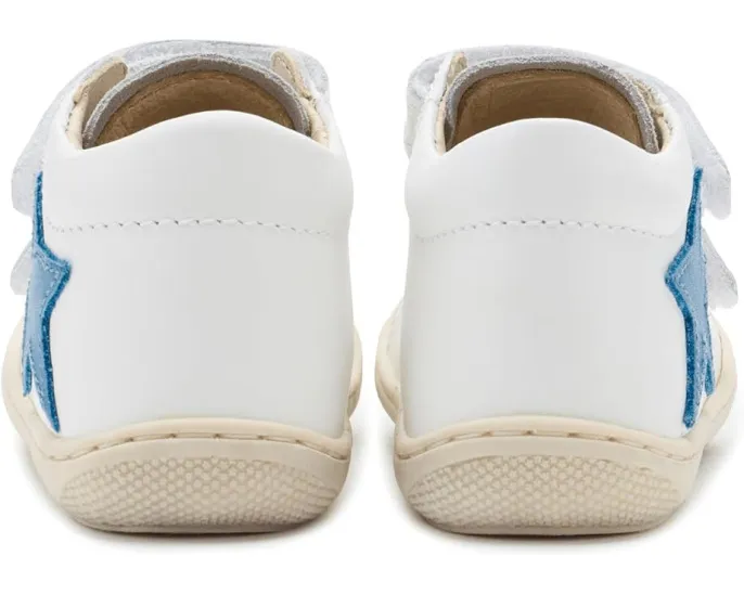 Первые ботиночки Naturino Kolde VL для малышей на липучках