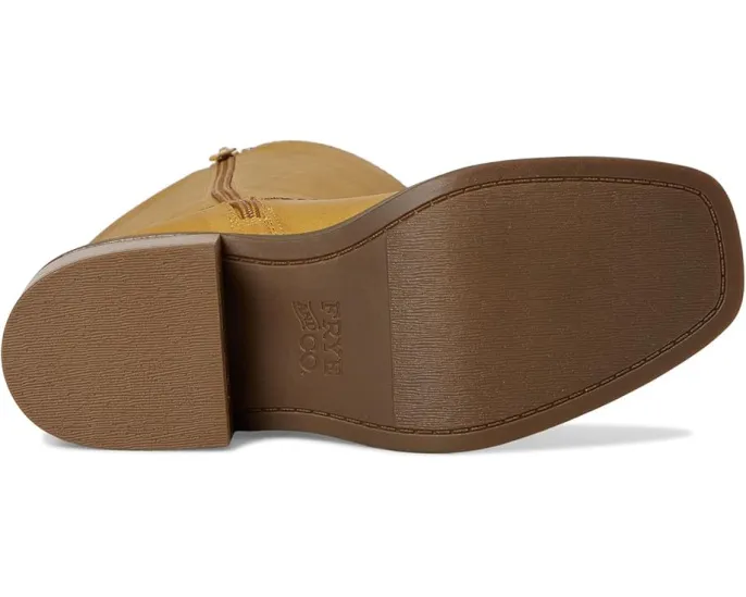 Детские сапоги FRYE AND CO. Kids Miranda 14 для верховой езды на квадратном каблуке