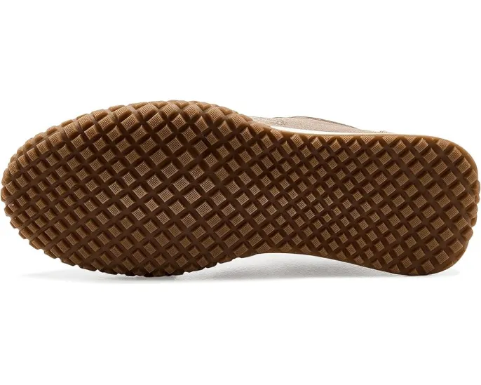 Кроссовки Peak с кожаным верхом и резиновой подошвой Vaneli