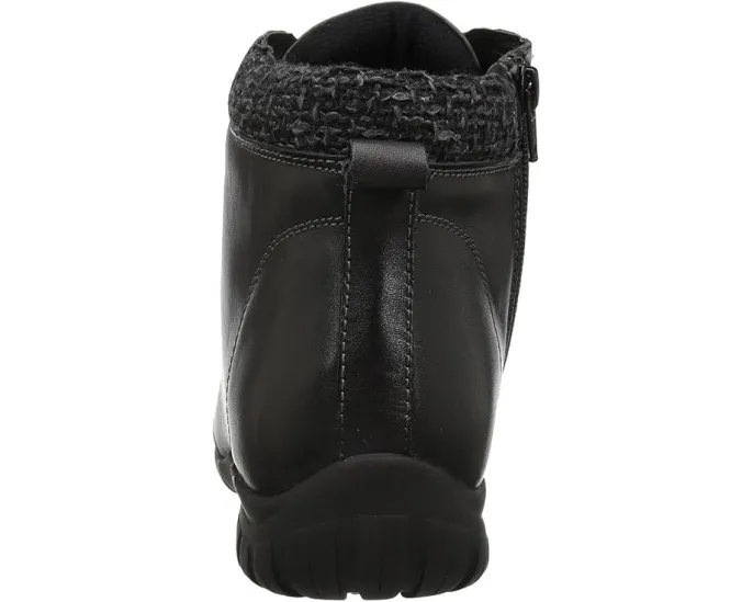 Ботинки Propet Delaney с замшевым верхом и боковой молнией