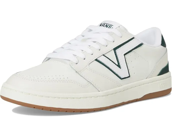 Кроссовки Vans Lowland 2.0 с архивным силуэтом 80-х и логотипом Flying V