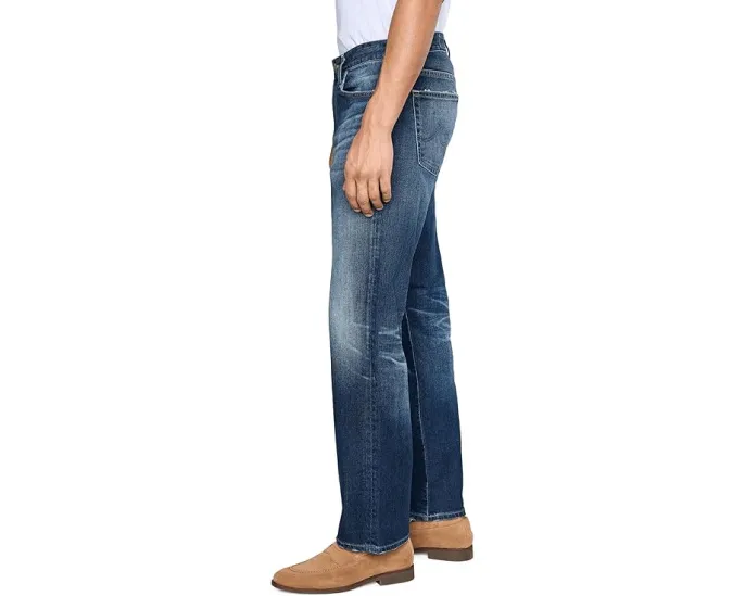 Прямые джинсы AG Jeans Protege Classic Straight 8 Years Yellowbanks