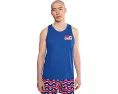 Chubbies The Ol' College Try (non Pocket Graphic Tank)