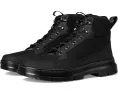 Кроссовки Dr. Martens Rakim Mk.02 высокие с верхом из премиальной кожи и переработанного холста