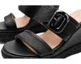 Сандалии Johnston & Murphy Addison Buckle Strap Wedge на платформе