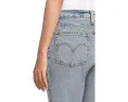 Джинсы Levi's Wedgie Boot с клешем и эффектом подтяжки