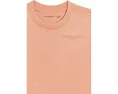 Топ Sunfaded Knit от abercrombie kids с принтом Canyon Sunset