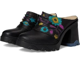 L'Artiste by Spring Step Туфли Chemistry с ручной росписью и квадратным каблуком