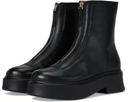 Ботильоны Steve Madden Jones на молнии из кожи