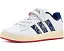 Кроссовки детские Marvel Grand Court Elastic Lace & Strap от Adidas серые