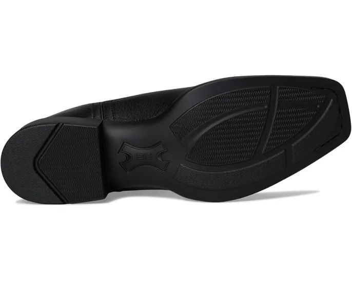 Ковбойские сапоги Ariat Booker Ultra с квадратным носком и эластичными вставками