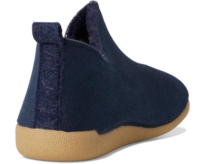 Утепленные тапочки Toni Pons Moscu-BD с искусственным мехом