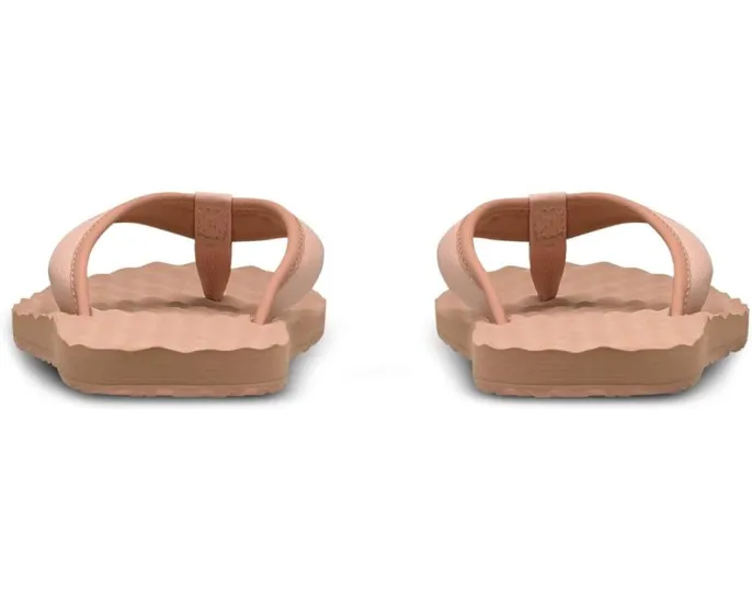 The North Face Base Camp Mini II минималистичные шлепанцы с текстурной стелькой