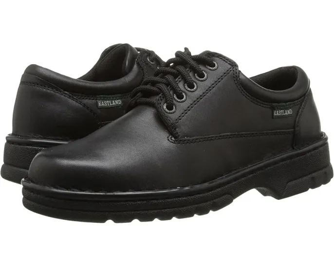 Оксфорды Eastland 1955 Edition Plainview с ручной прошивкой и амортизирующей подошвой