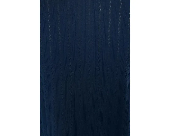 Футболка Eberjey Pointelle с коротким рукавом и краем lettuce