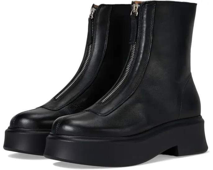 Ботильоны Steve Madden Jones на молнии из кожи