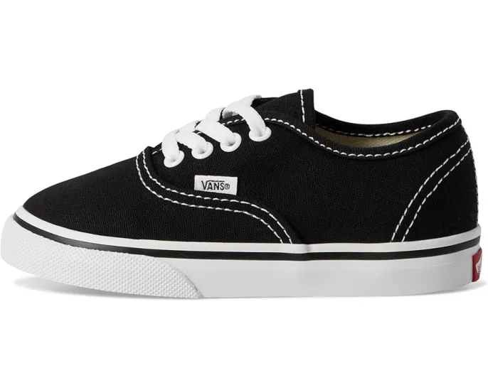 Детские кроссовки Vans Kids Authentic Core с усиленной строчкой