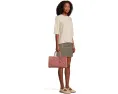 Сумка-сатчел MICHAEL Michael Kors Scarlett Medium East West из ПВХ