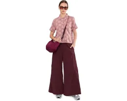 Royal Robbins Camino Pucker рубашка с коротким рукавом в расслабленном стиле