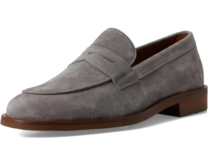Мокасины Allen Edmonds Como Loafer с миндалевидным носком из Италии
