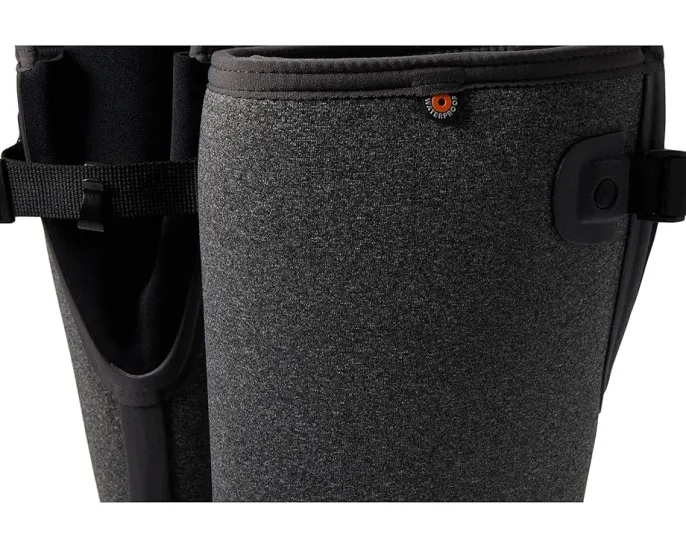 Зимние сапоги Bogs Whiteout Adjustable Calf с регулируемым голенищем и подошвой GlacialGrip