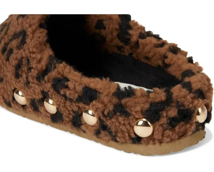 Vintage Havana тапочки Thrill из искусственного меха для дома и улицы