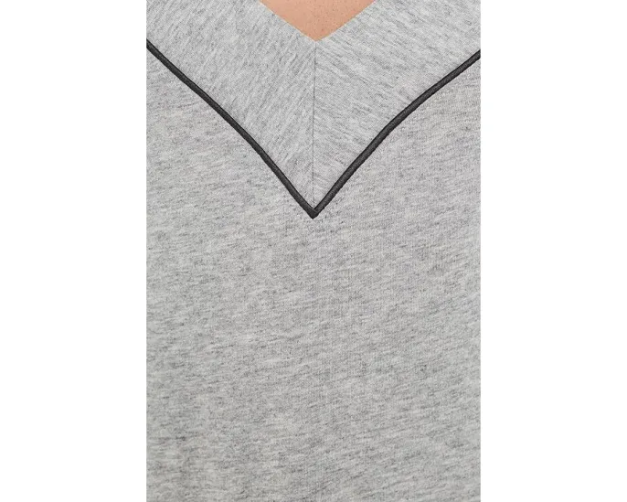 Ночная сорочка Cosabella Pima Lusso Sleep Dress из хлопка и Modal