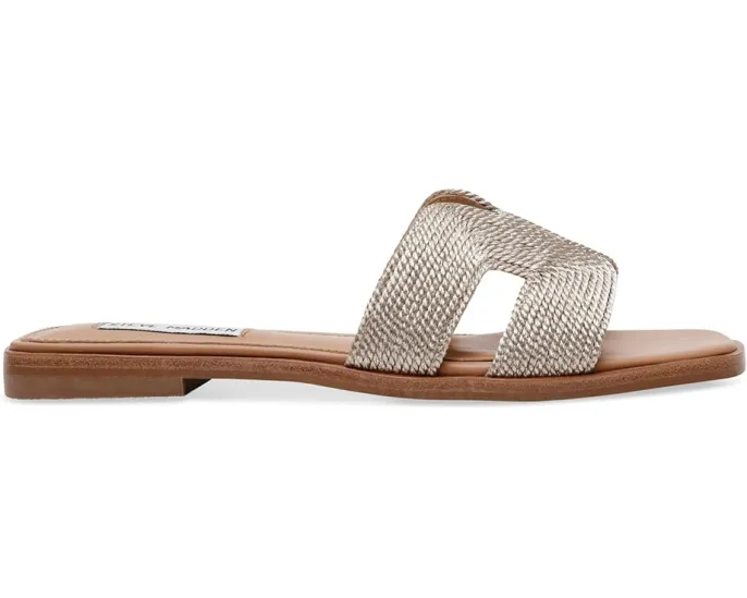 Босоножки Hadyn-B с геометрическими вырезами Steve Madden