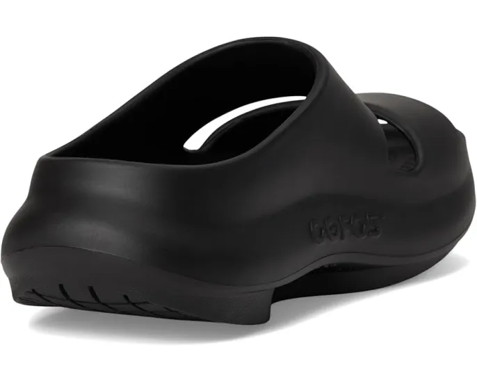 Сандалии OOFOS Ooyea для восстановления с двойными ремешками и пеной OOfoam