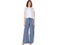 Широкие брюки Willow Wide Leg Pants XCVI с высокой талией