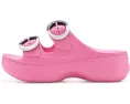 Босоножки Crocs Saturday Buckle Platform Sandals на платформе