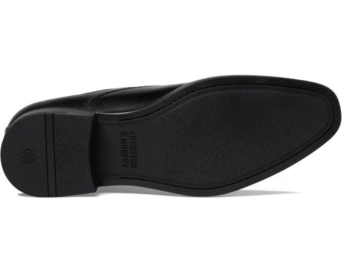 Johnston & Murphy оксфорды Gibbons Plain Toe с водонепроницаемой конструкцией