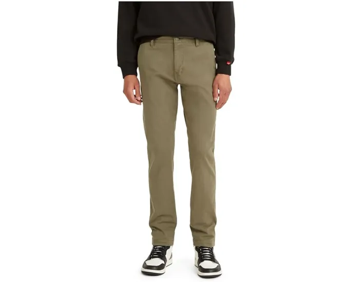 Брюки-чинос Levi's XX Chino Standard с прямыми штанинами