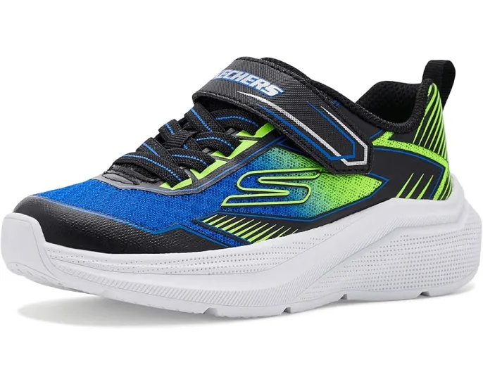 Кроссовки Skechers Microspec Velocity 404127L разноцветные для детей