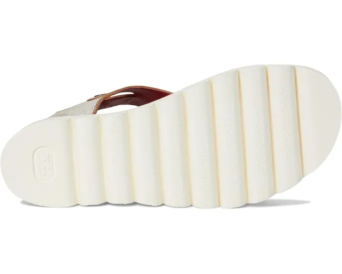 Сандалии Soni 2 от Bed Stu на платформе с круглым носком и шипами