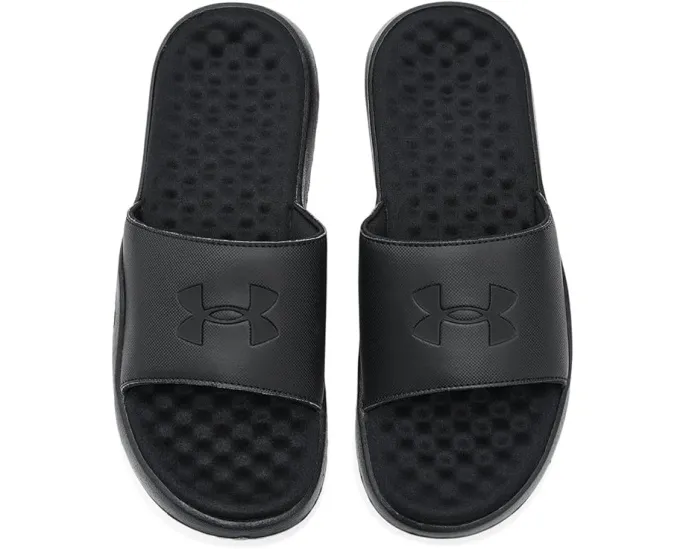 Слайды Under Armour Ignite Pro 8 с фиксированным ремешком