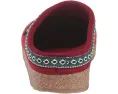 Клоги GZ Classic Grizzly от Haflinger с войлочным верхом и пробковой стелькой