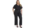 Джинсы Plus Size Teresa с пайетками и разрезом от NYDJ на технологии Lift Tuck