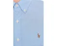 Рубашка Polo Ralph Lauren Performance Oxford классического кроя с вышитым пони
