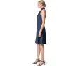 Платье коктейльное Charmeuse Halter от Lauren Ralph Lauren