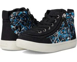 Детские кроссовки BILLY Footwear Classic DR High II с молнией