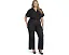 Джинсы Plus Size Teresa с пайетками и разрезом от NYDJ на технологии Lift Tuck